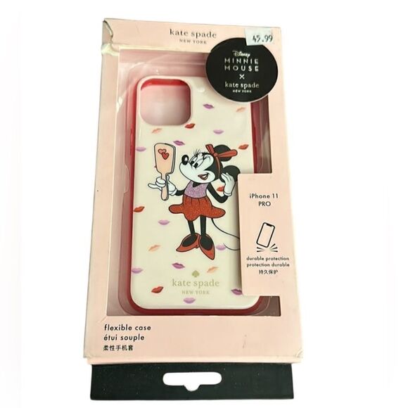 Kate spade Iphone 11 pro case - Picture 1 of 4